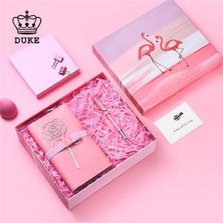 duke德国公爵钢笔女生款小仙女专用复古精致情人节礼物送礼笔可爱