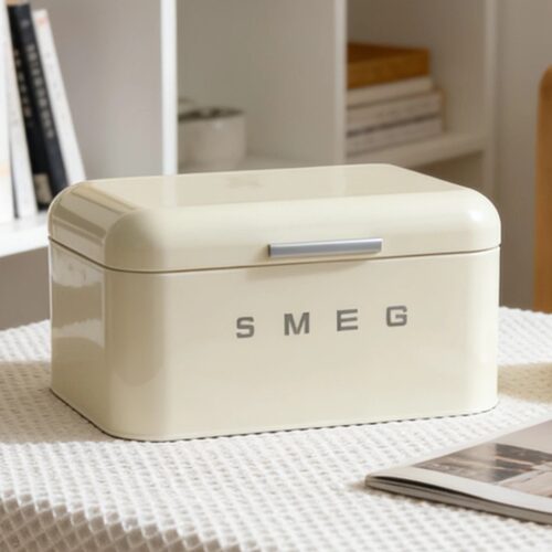 【官方正品】SMEG斯麦格面包箱