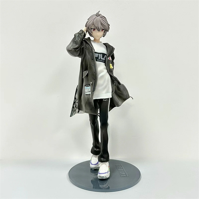 국내 Hobbymax Eva 绫 폴리 트렌치 코트 1 차 컬러 Ver.radio Eva Part.2