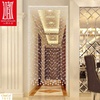 crystal bead curtains Partition curtain screen TOILET bedroom door curtain Fengshui Hanging curtain Hanging curtains a living room European style Curtain Line curtain