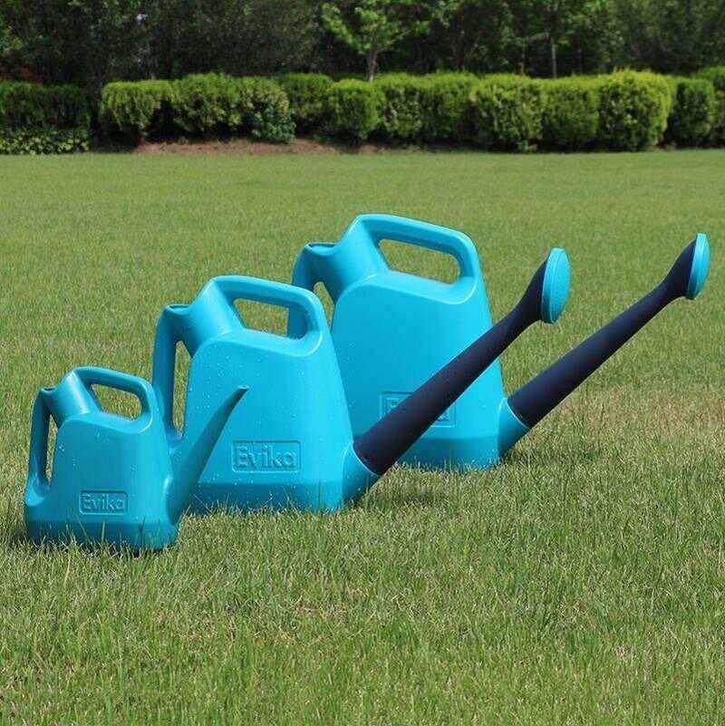 誓淘农用洒水壶洒水桶淋肥浇菜挑水桶壶20升大容量花洒浇花洒水壶