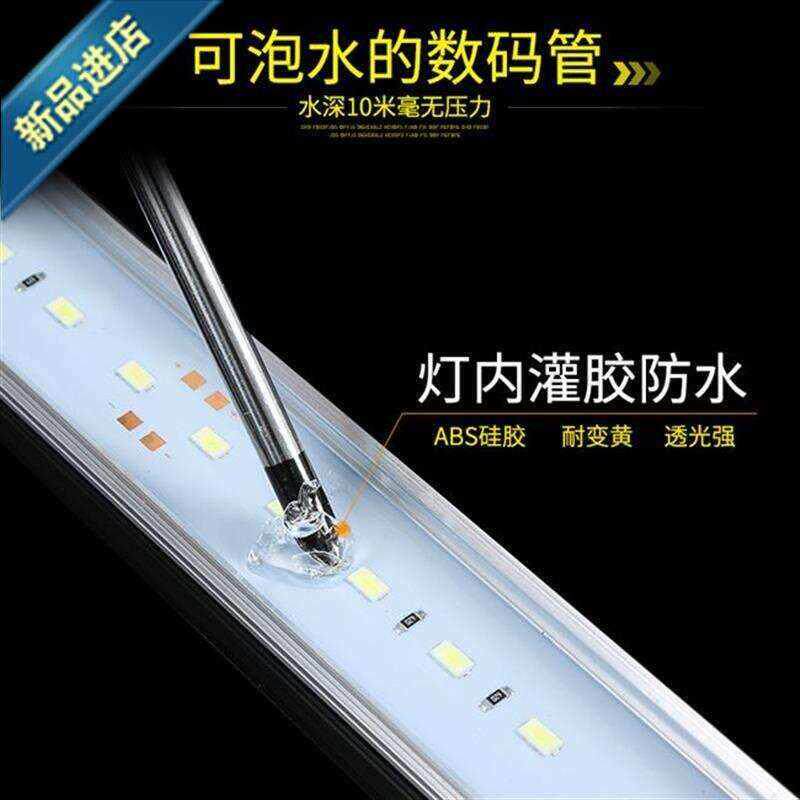 七彩户外护栏led铝材管数码管h线条灯方形跑马内外控单色轮廓防水怎么样,好用不?