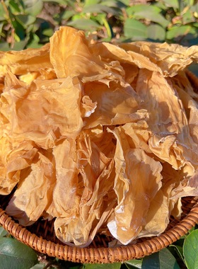 笋衣干货笋干笋皮竹笋干农家自制晒干嫩笋江西干笋特产煲汤商用