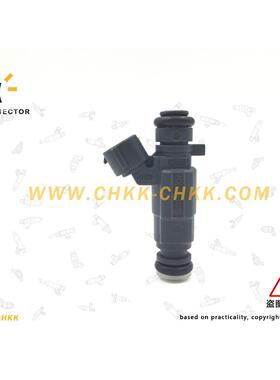 适用于06桑塔纳3000型 红旗488 喷油嘴 0280156257 06B906031G