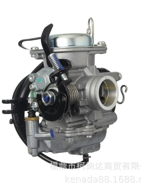 化油器适用NOUVO115 PD25J YAMAHA NOUVOS ASSY LC125 135摩托车