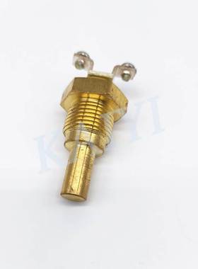 挖机配件CATE320/320B/320C小羊角水温传感器/34390-00800