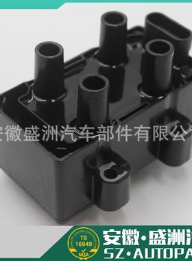 点火线圈ignitioncoil适用雷诺7700872834 7700864624 7700872449