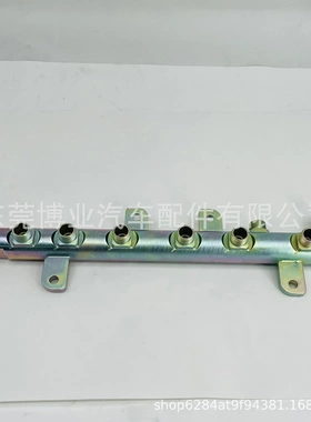 0445226042  3977530适用于康明斯ISBE 小松发动机高压共轨管