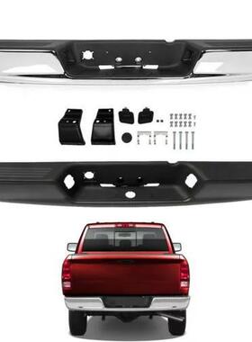 适用于2002-2008款 道奇RAM SENSOR 后保险杠 不带孔 05073625AE