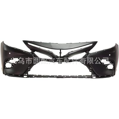 适用于丰田Camry 2018 XV70前保险杠（XSE）52119-3T939热销