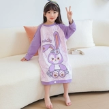 Детская демисезонная хлопковая пижама, детский милый спальный мешок для мальчиков, подходит для подростков, осенняя