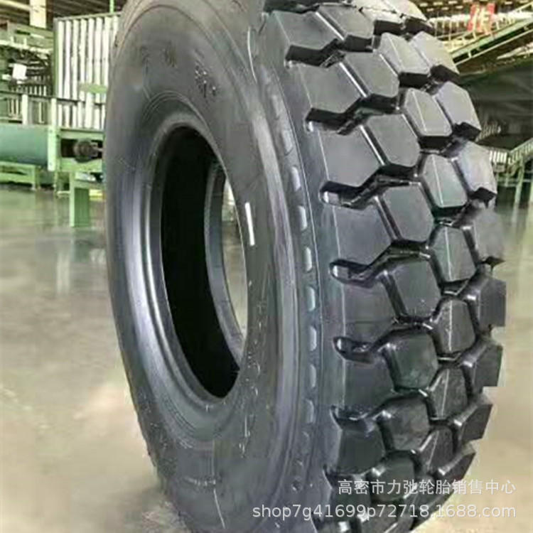 1200R20汽车轮胎钢丝胎自卸车搅拌车轮胎重载防扎直供1200r20