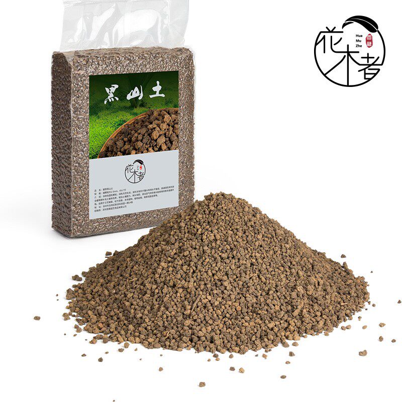 苔藓专用土兰花铺面保湿土盆景绿植疏松护茎土硬质松竹颗粒土兰花