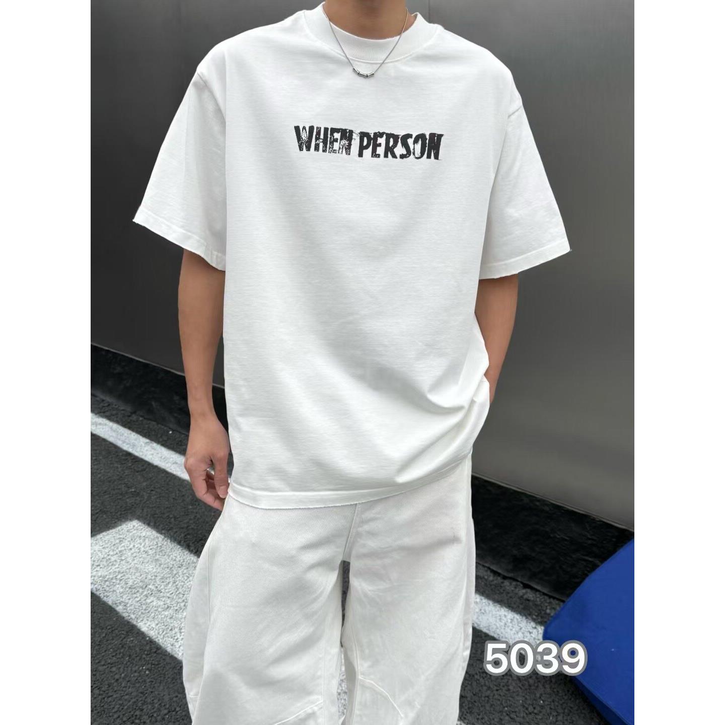 实体夏季男新简约圆领短袖韩版纯色宽松休闲T恤潮流时尚百搭上衣