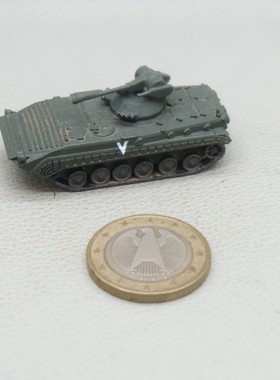 【展示】1/144 现代俄军 Russian BMP-1AM Basurmani