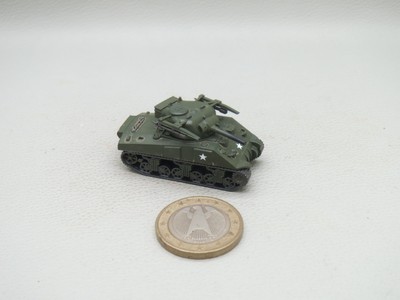 【展示】144 WWII USA M4 SHERMAN Tulip Rocket Firing Tank