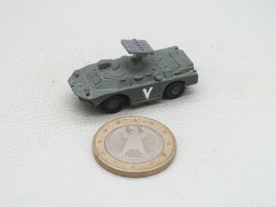 【展示】1/144 现代俄军 Russian BRDM-2 ATGM (9P148) Scout Car
