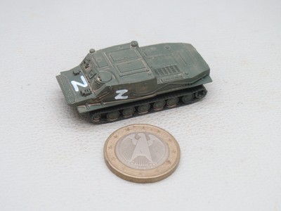 【展示】 1/144 俄军 Russian BTR-50 Military Transport Tank