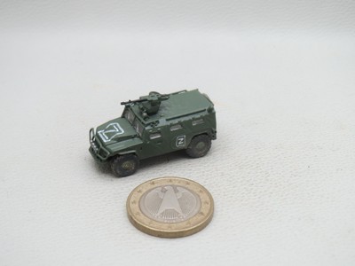 现货俄军MINITANK144俄军