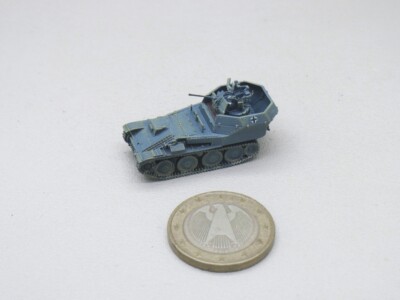 【现货】144 二战德军  Sd.Kfz.140 Flakpanzer 38(t) Gepard