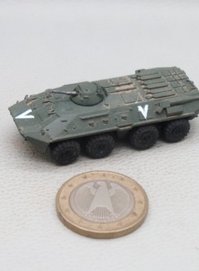 【展示】1/144 Russian BTR-80 Armored personnel carrier