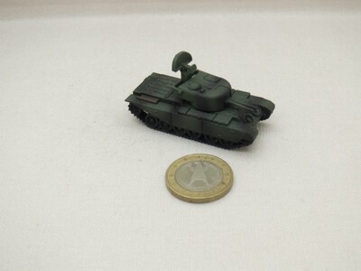 【展示】1/144 现代英军 Centurion Twin Forty SPAAG