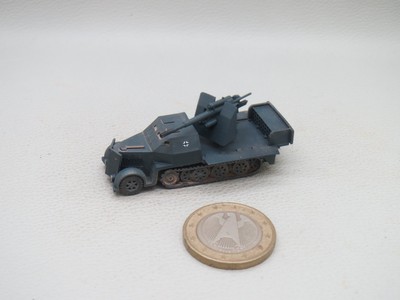【展示】1/144 WWII German Sd.Kfz.9 FAMO 88mm Flak 37