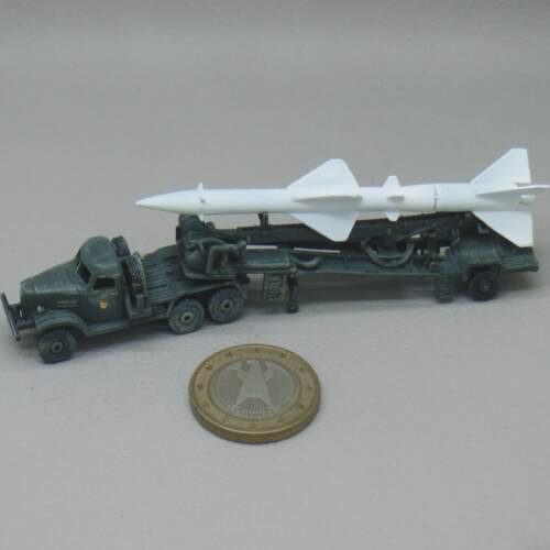 【现货】1/144 现代俄军 Russian SAM-2 Antiaircraft Missile