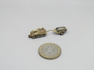 二战德军 144 WWII German SD.KFZ.303 SD.FKZ.2 现货
