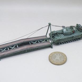 144 二战英军 WWII Churchill British SBG 现货