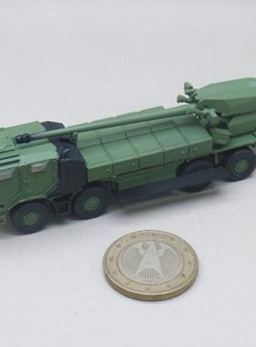 【展示】1/144现代法军 CAESAR 8x8 self-propelled howitzer