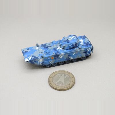 【展示】1/144 现代中国 Chinese PLA ZBD-05 Amphibious IFV
