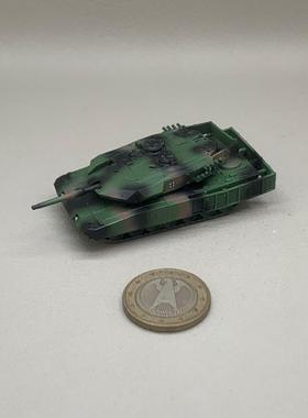 【现货】144 现代德军 German Leopard2 EVO TANK