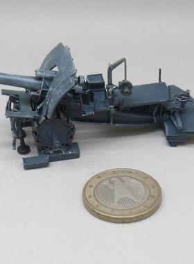 【现货】144 一战德军 Krupp 420mm Big Bertha Howitzer