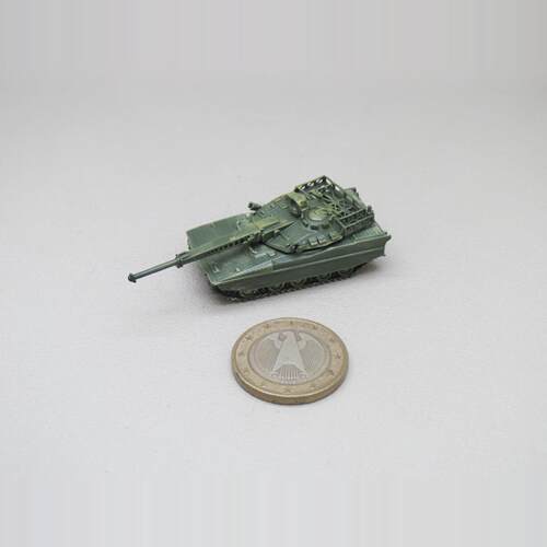 【展示】 144 现代美军 US HSTVL Light tank