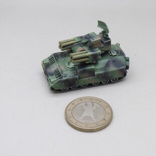 Bradley vehicle aircraft anti ADATS 144美军 展示