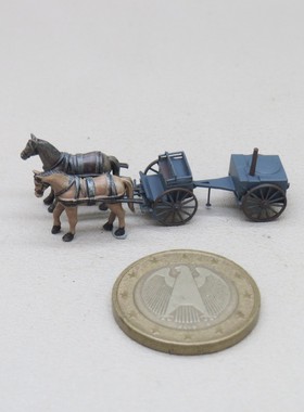 【现货】144 二战德军 WWII German FIELD KITCHEN SCENERY HF.13