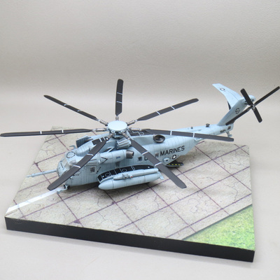 【展示】144 美海军 CH-53-E Super Stallion Sikorsky Helicopte