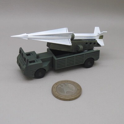 【展示】144 美军 US M520  Missile Launcher