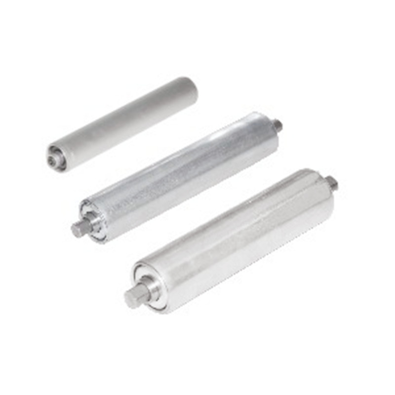 无动力传送轮QCC01/QCC11/QCC12-D38/D50/D60/D80-t1.2-1.5-2-3-W