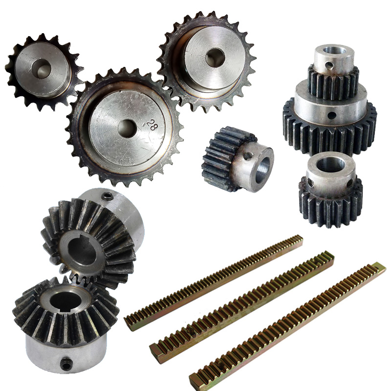 直齿轮 GEAR/GEARB/GEARG0.5/1.0/1.5/2.0 高频淬火直齿轮