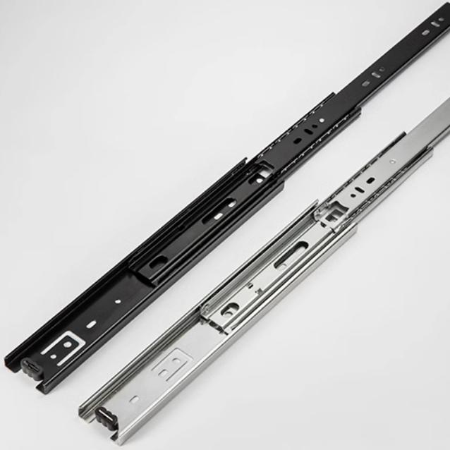 150mm三节6寸键盘路轨