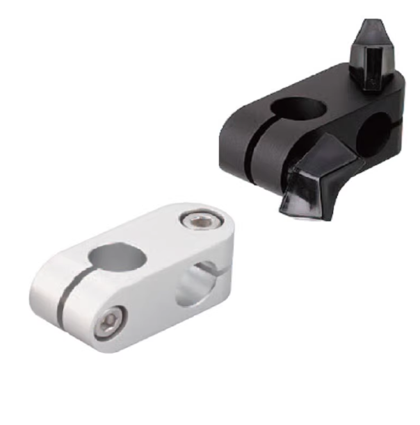 怡合达 专业支柱固定夹 RDA01/02-D6-D8-D10-D12-D15