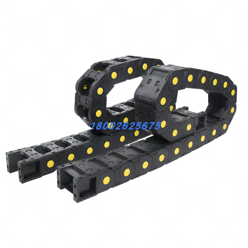 MPSPS1520-30-7-S MPSPS1520-30-8-S低磨损低噪音拖链