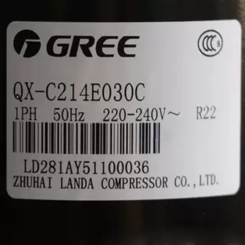 压缩机QX-C214E030gQX-C222