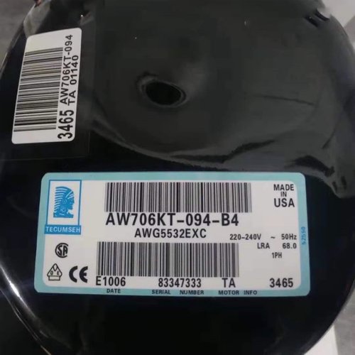 泰康压缩机AVA5535EXGAVA5546EX