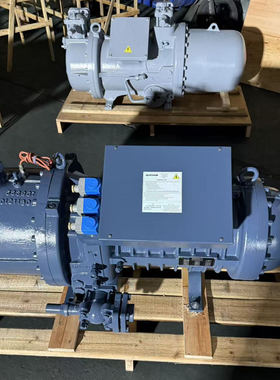 RC-2-180B RC-2-140B 310B RC-2-470B RC-2-790B-W冷库螺杆压缩机