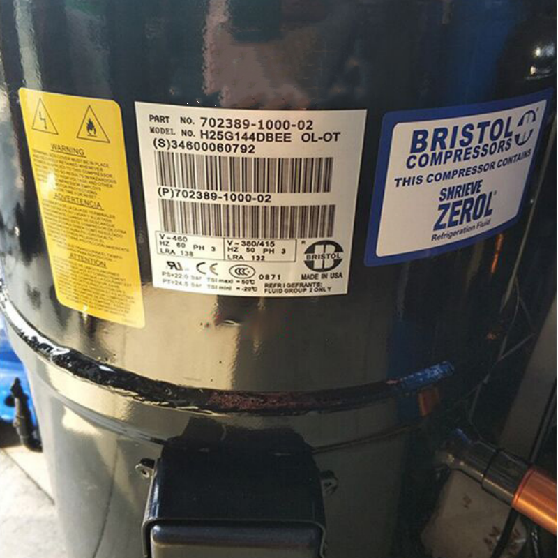 H2BG124DBEE全新原装泰康压缩机