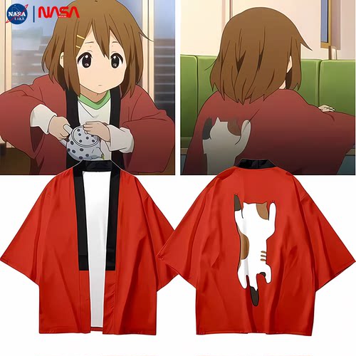K-ON平泽唯夏季轻音少女痛衣