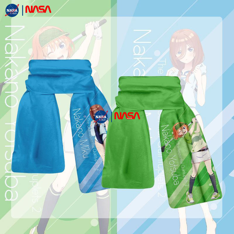 新款五等分日系COS围脖男女
